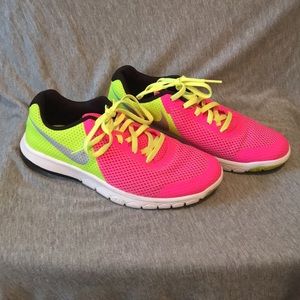 Nike Girls Flex Experience Run Shoes